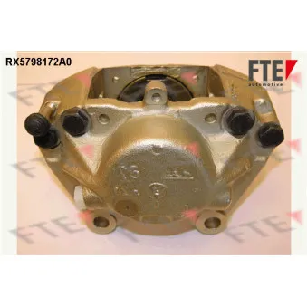 Étrier de frein FTE RX5798172A0