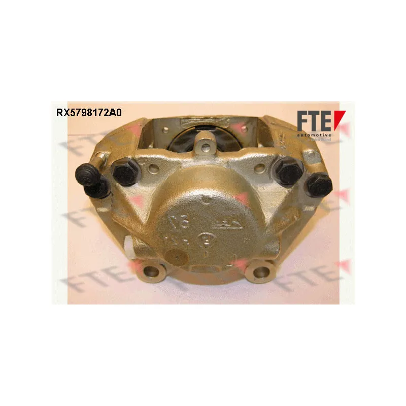 Étrier de frein FTE RX5798172A0