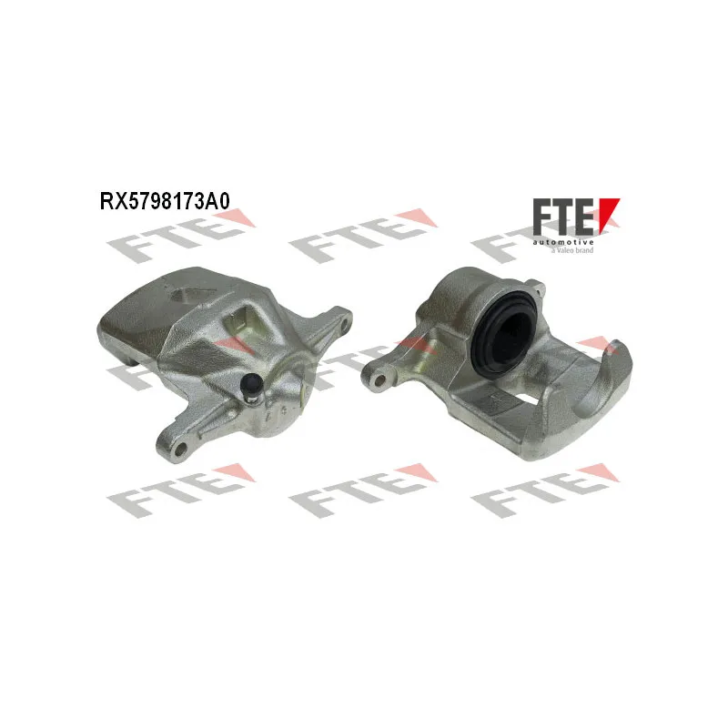 Étrier de frein FTE RX5798173A0