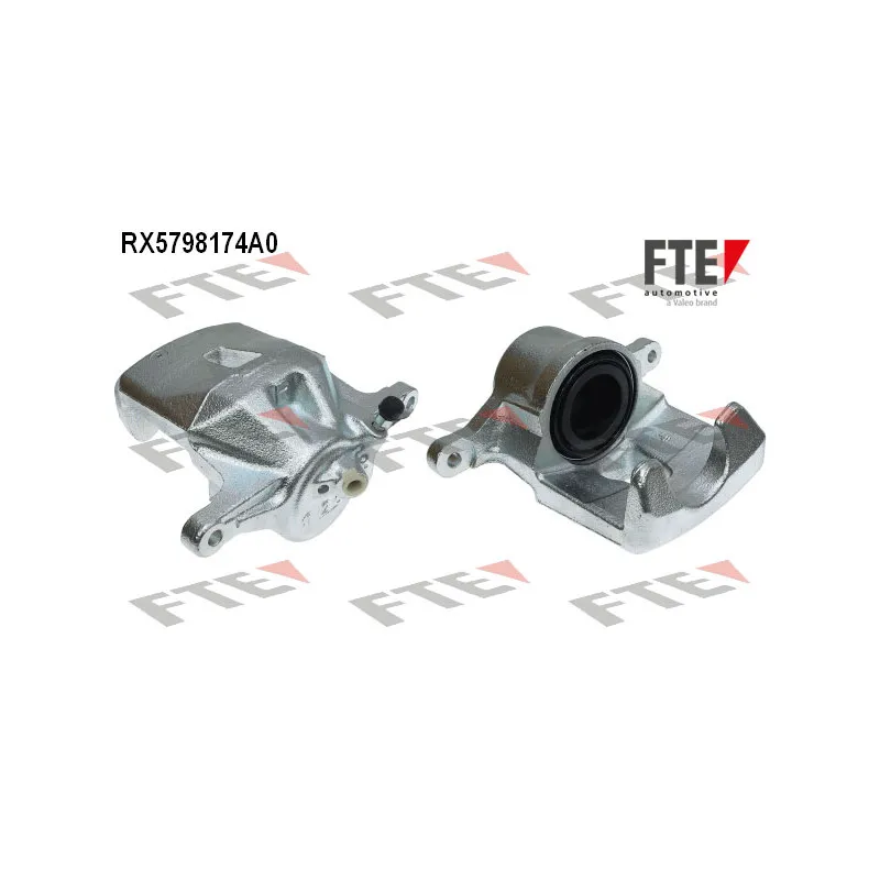 Étrier de frein FTE RX5798174A0