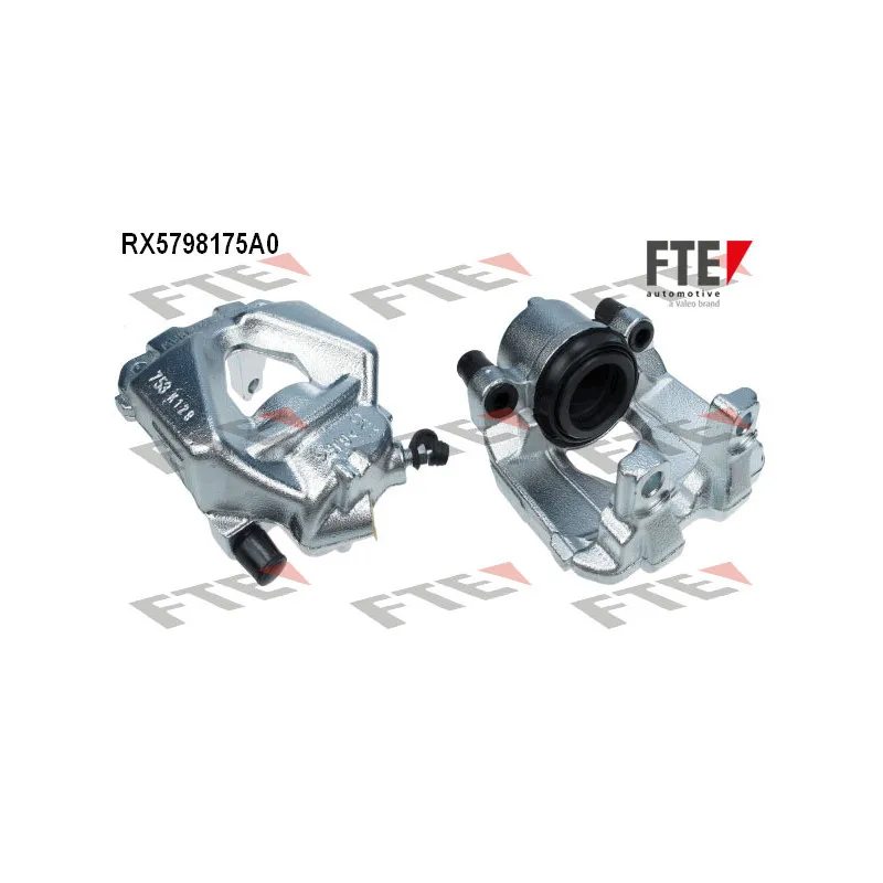 Étrier de frein FTE RX5798175A0