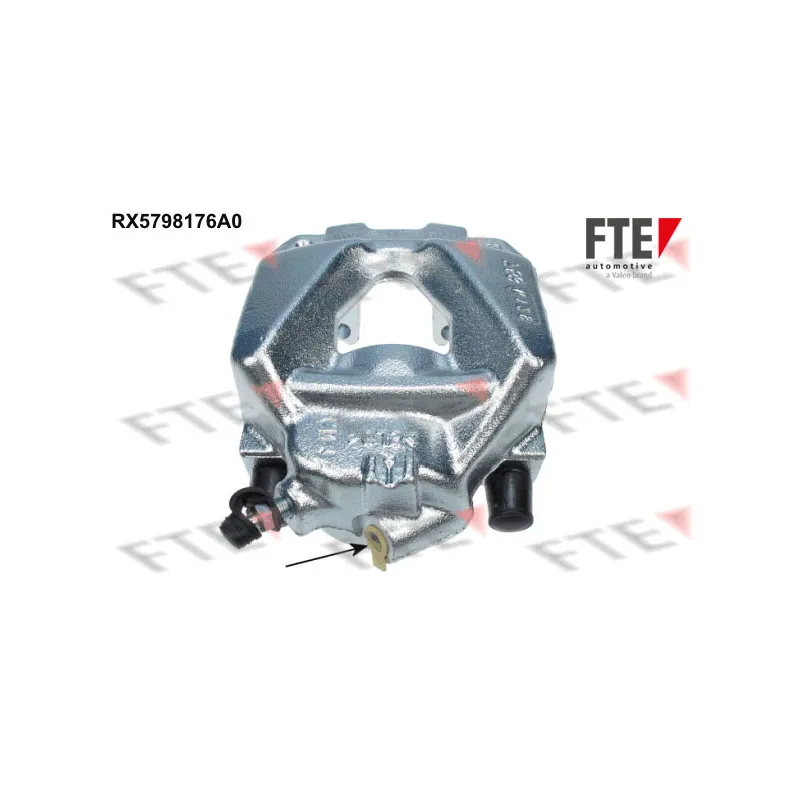Étrier de frein FTE RX5798176A0