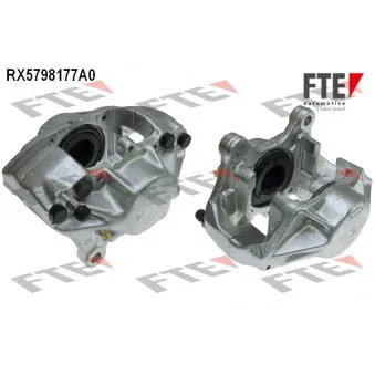 Étrier de frein FTE RX5798177A0