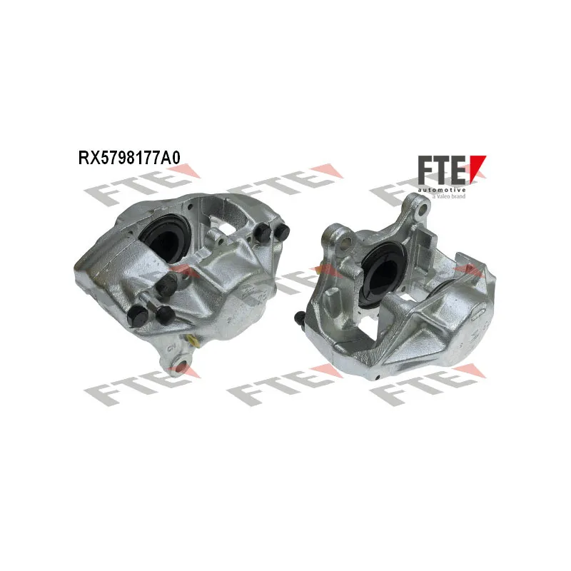 Étrier de frein FTE RX5798177A0