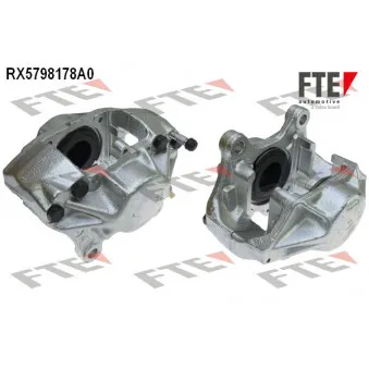 Étrier de frein FTE RX5798178A0
