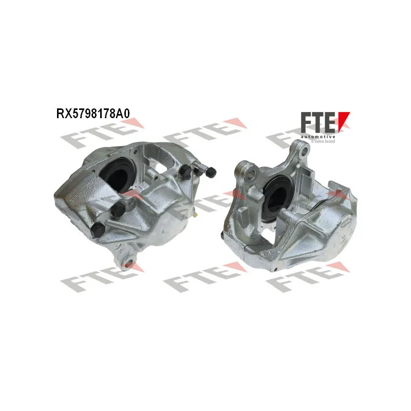 Étrier de frein FTE RX5798178A0