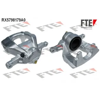 Étrier de frein FTE RX5798179A0