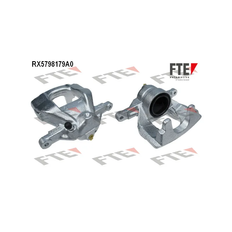 Étrier de frein FTE RX5798179A0