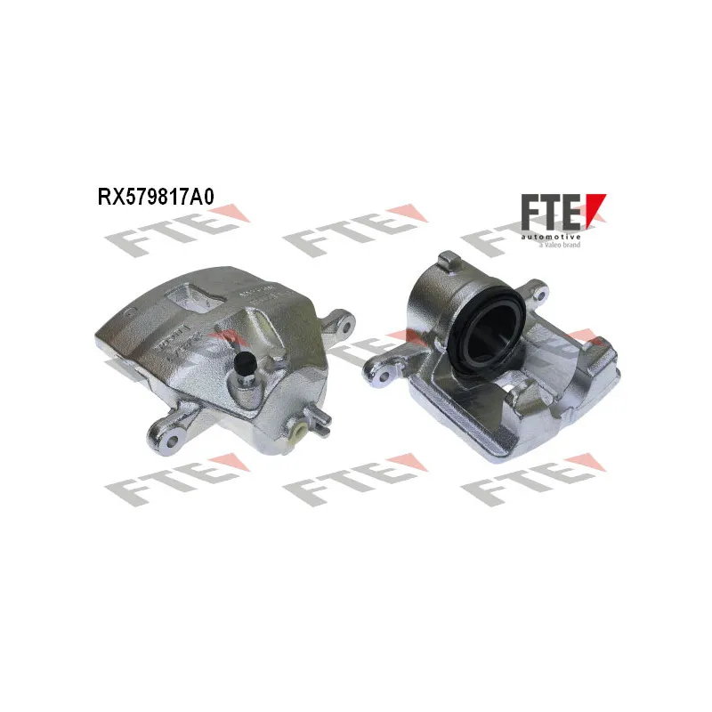 Étrier de frein FTE RX579817A0