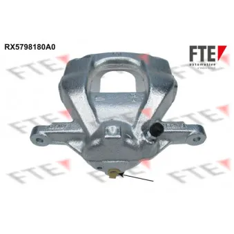 Étrier de frein FTE RX5798180A0