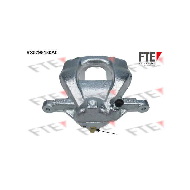 Étrier de frein FTE RX5798180A0
