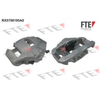 Étrier de frein FTE RX5798195A0