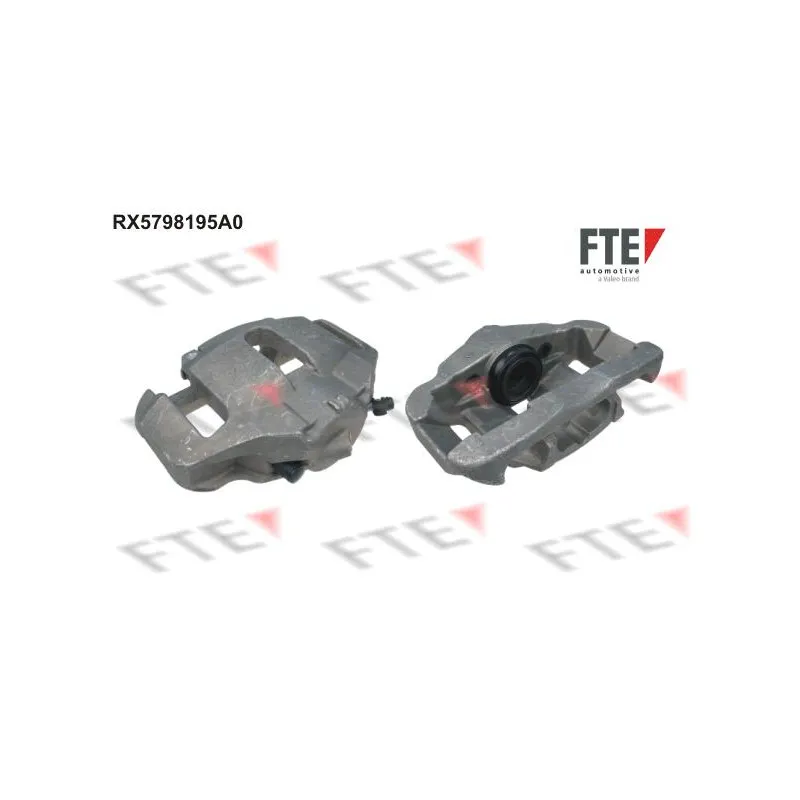 Étrier de frein FTE RX5798195A0