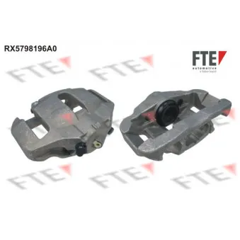 Étrier de frein FTE RX5798196A0