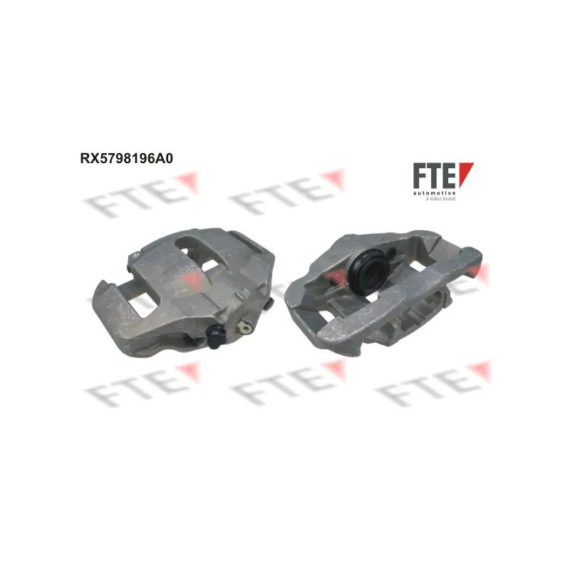 Étrier de frein FTE RX5798196A0
