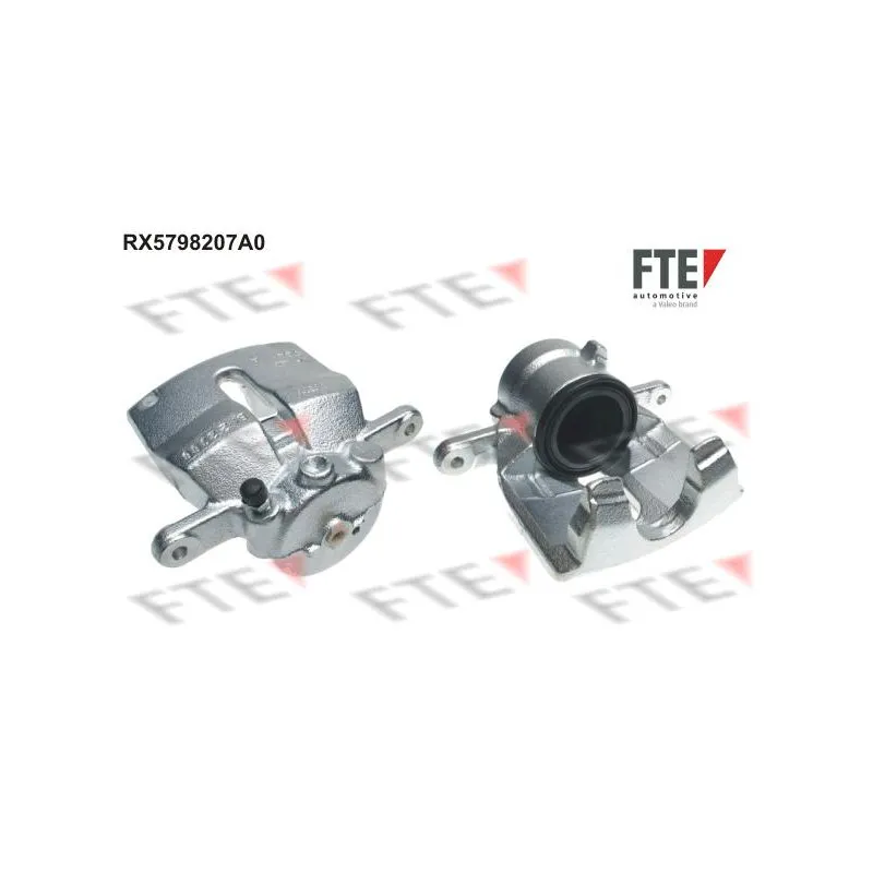 Étrier de frein FTE RX5798207A0