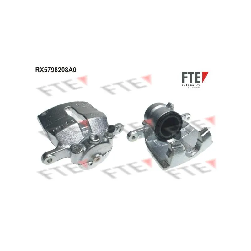 Étrier de frein FTE RX5798208A0