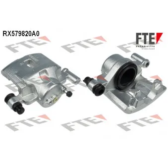 Étrier de frein FTE RX579820A0