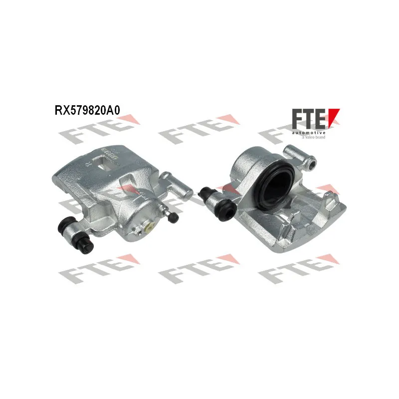 Étrier de frein FTE RX579820A0