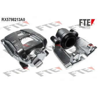 Étrier de frein FTE RX5798213A0