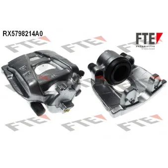 Étrier de frein FTE RX5798214A0