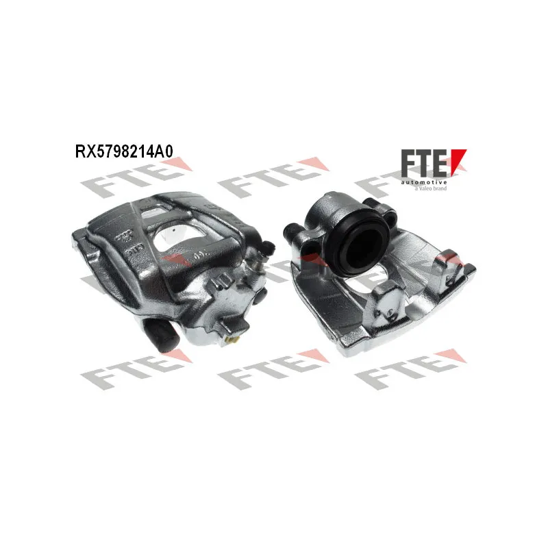 Étrier de frein FTE RX5798214A0