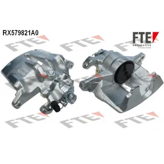 Étrier de frein FTE RX579821A0