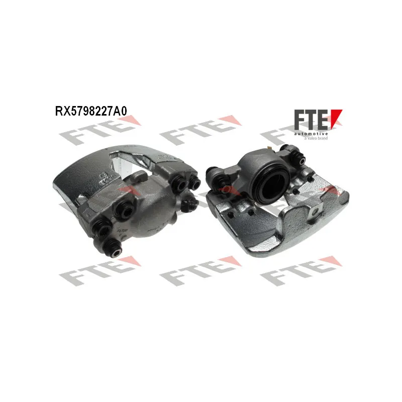Étrier de frein FTE RX5798227A0
