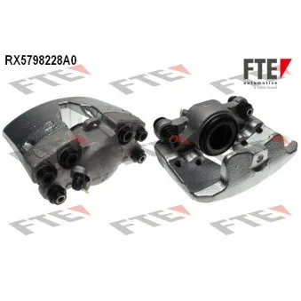 Étrier de frein FTE RX5798228A0