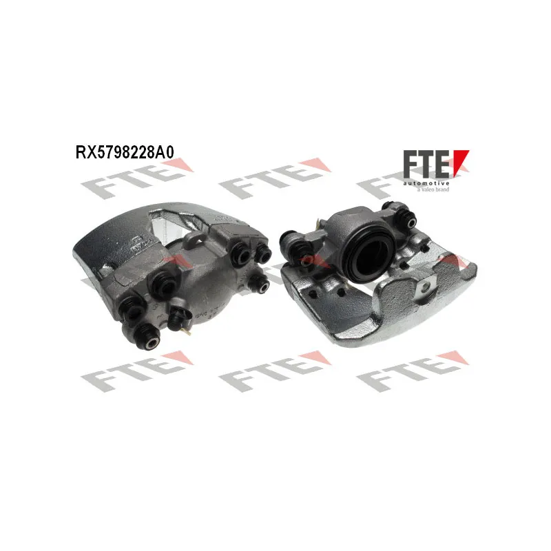 Étrier de frein FTE RX5798228A0