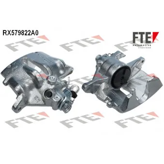 Étrier de frein FTE RX579822A0