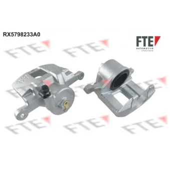 Étrier de frein FTE RX5798233A0