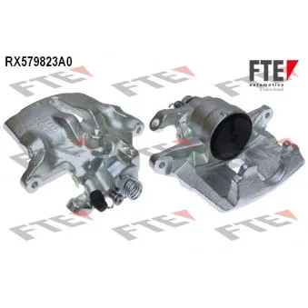 Étrier de frein FTE RX579823A0