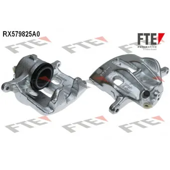 Étrier de frein FTE RX579825A0