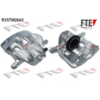 Étrier de frein FTE RX579826A0