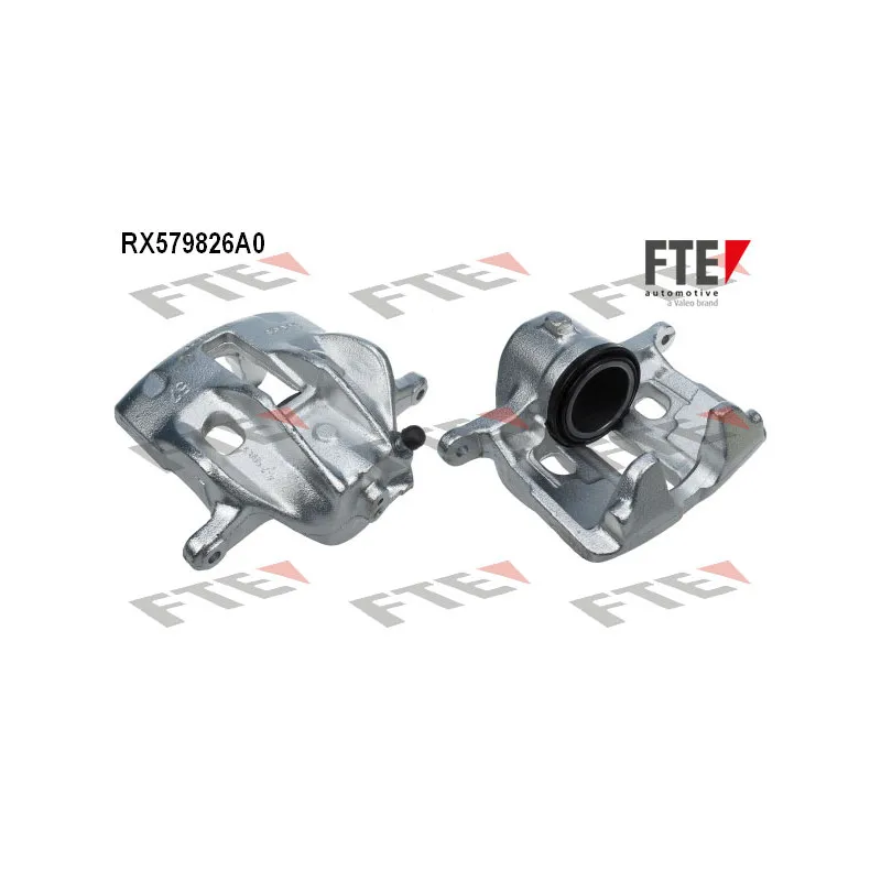 Étrier de frein FTE RX579826A0