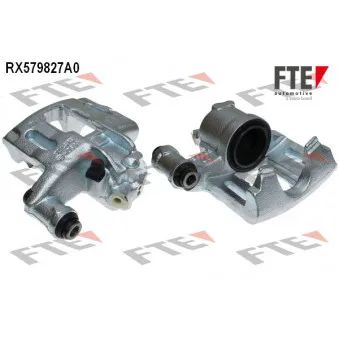 Étrier de frein FTE RX579827A0