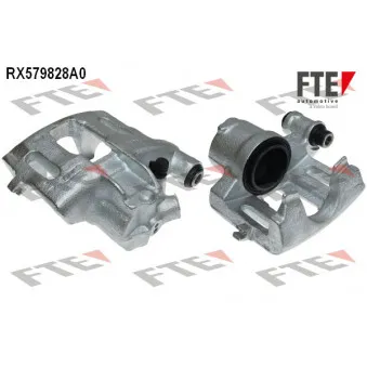 Étrier de frein FTE RX579828A0