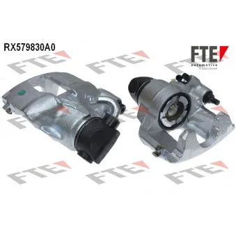 Étrier de frein FTE RX579830A0