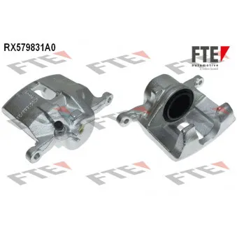 Étrier de frein FTE RX579831A0