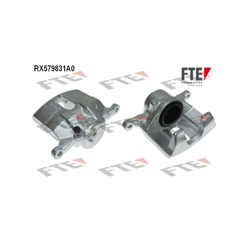 Étrier de frein FTE RX579831A0