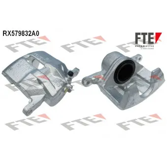Étrier de frein FTE RX579832A0