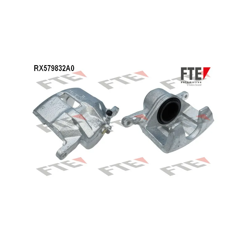 Étrier de frein FTE RX579832A0