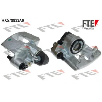 Étrier de frein FTE RX579833A0