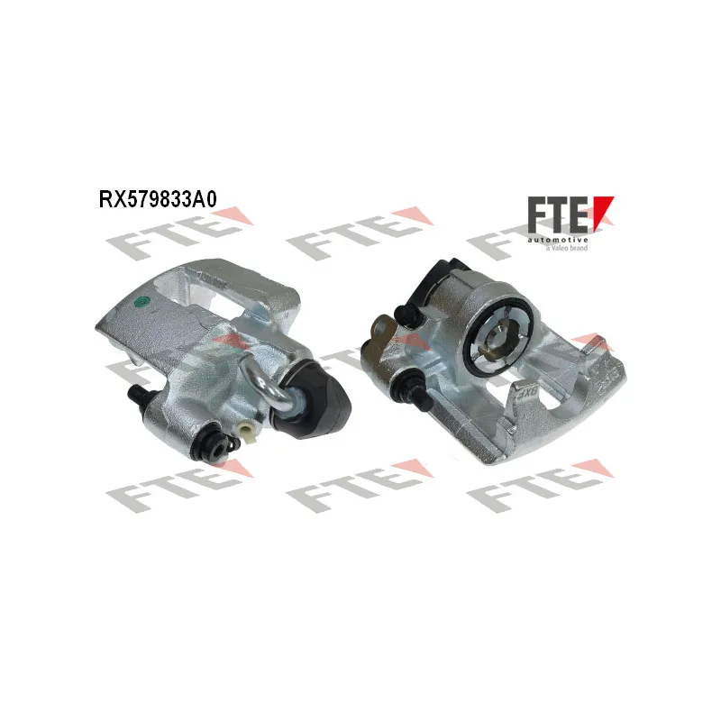 Étrier de frein FTE RX579833A0