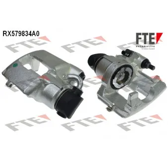 Étrier de frein FTE RX579834A0