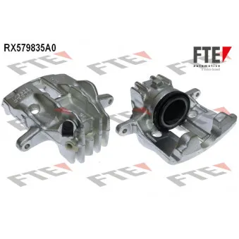 Étrier de frein FTE RX579835A0
