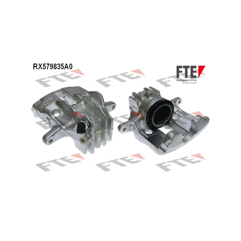 Étrier de frein FTE RX579835A0