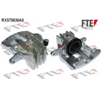 Étrier de frein FTE RX579836A0
