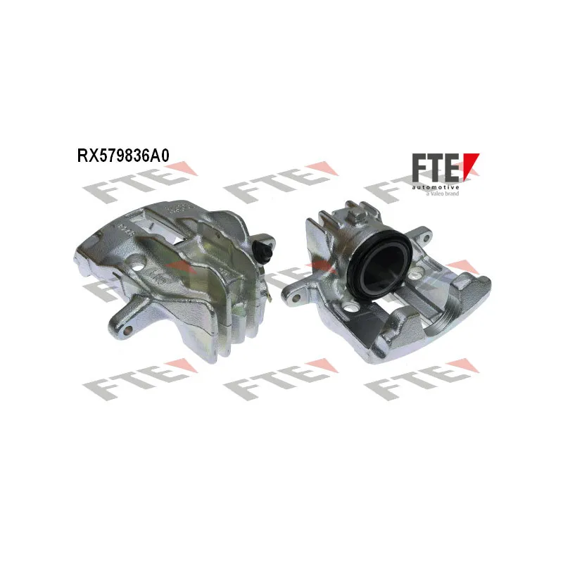 Étrier de frein FTE RX579836A0